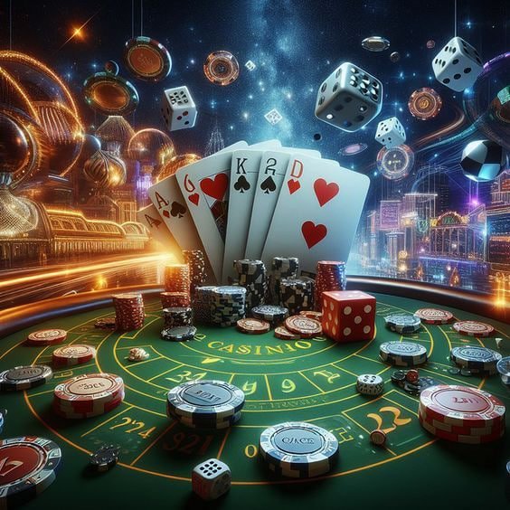 Mobile app dashboard with live game tiles and sports markets