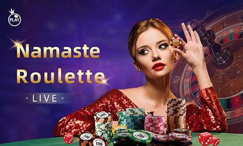 Speed Roulette live studio with HD multi-camera setup